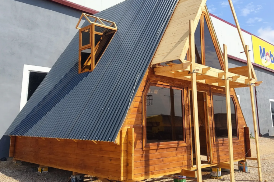 MY MAHAL TASARIM Proje