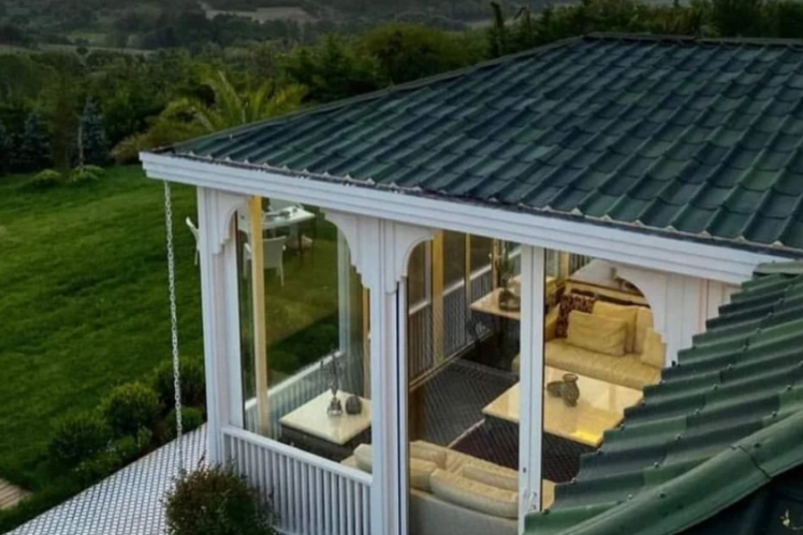 MY MAHAL TASARIM Proje