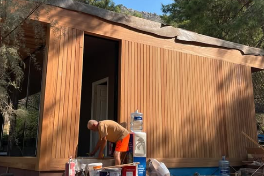 MY MAHAL TASARIM Proje