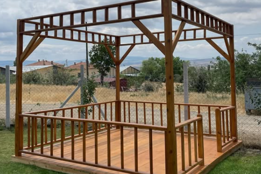 MY MAHAL TASARIM Proje